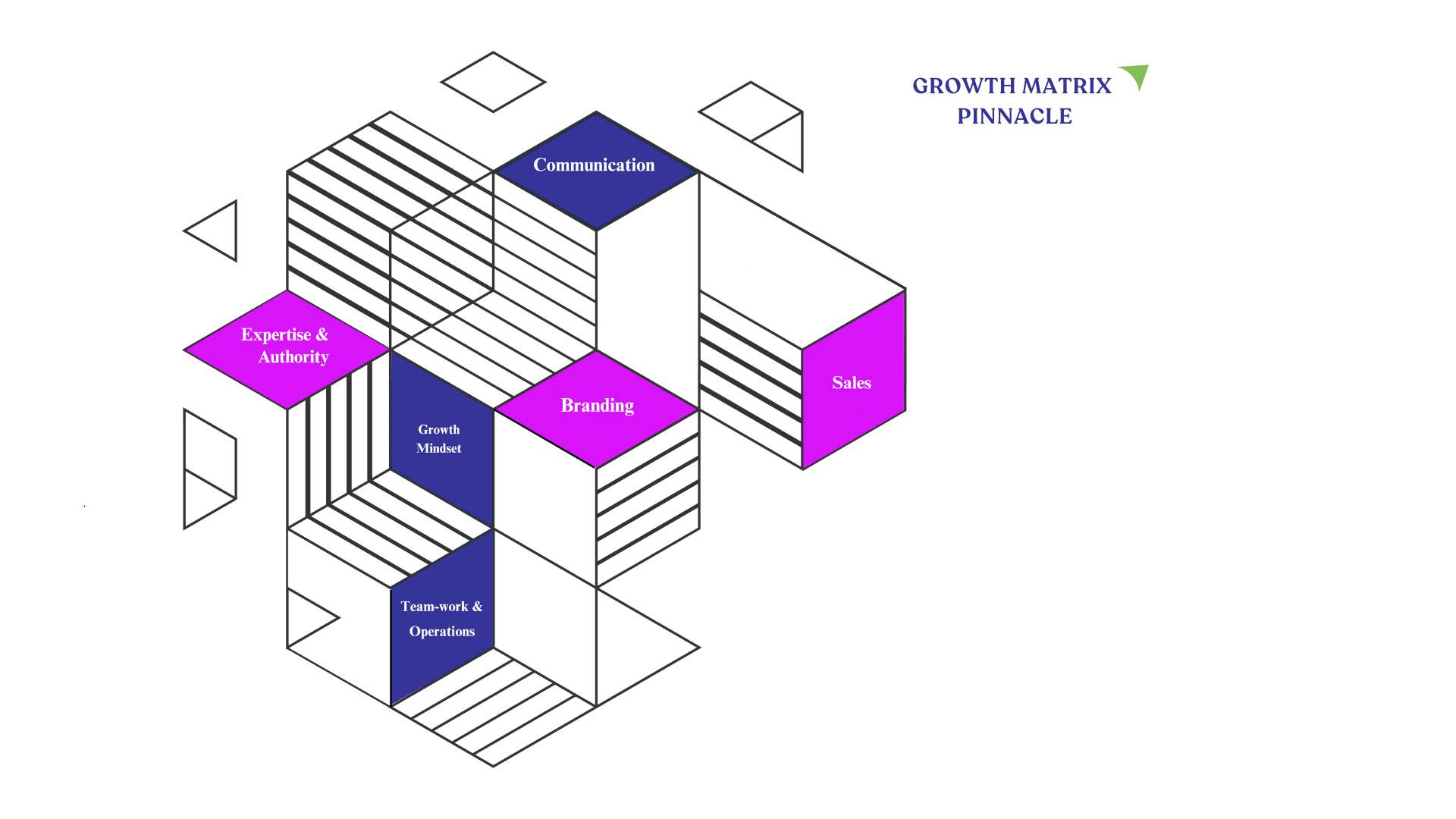 Growth Matrix Pinnacle